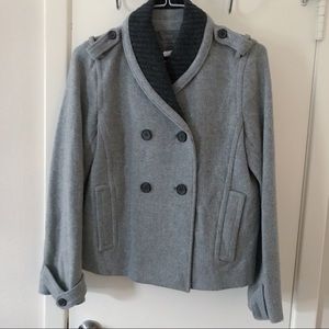 J. Crew Pea Coat